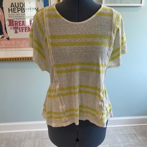 Anthropologie blouse